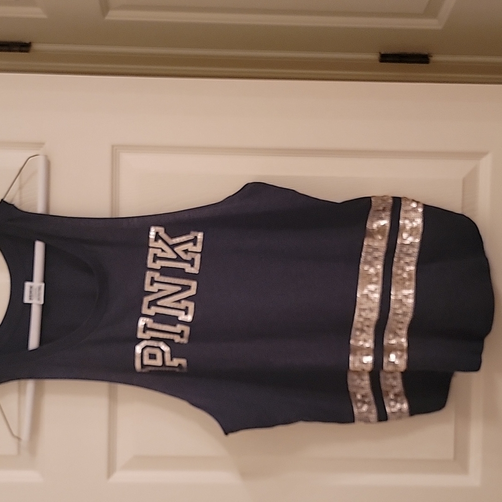 Victoria Secret Pink tank shirt